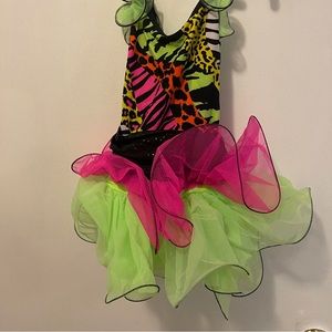 Dance dress